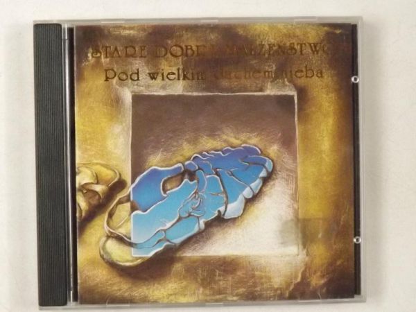Pod wielkim dachem nieba, CD