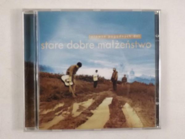 Latawce pogodnych dni, CD