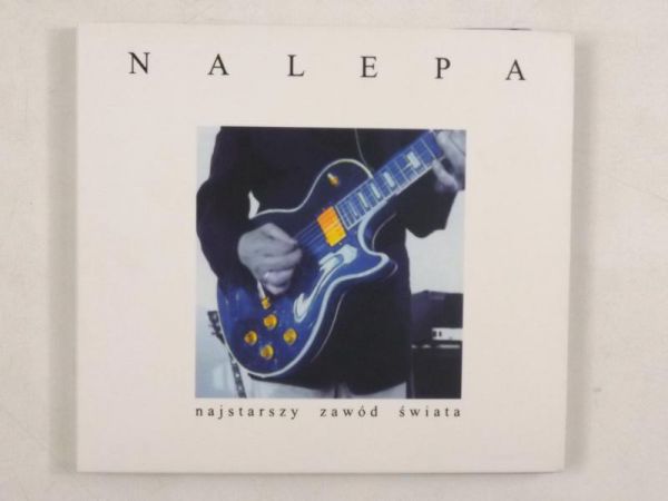 Najstarszy zadód świata, CD