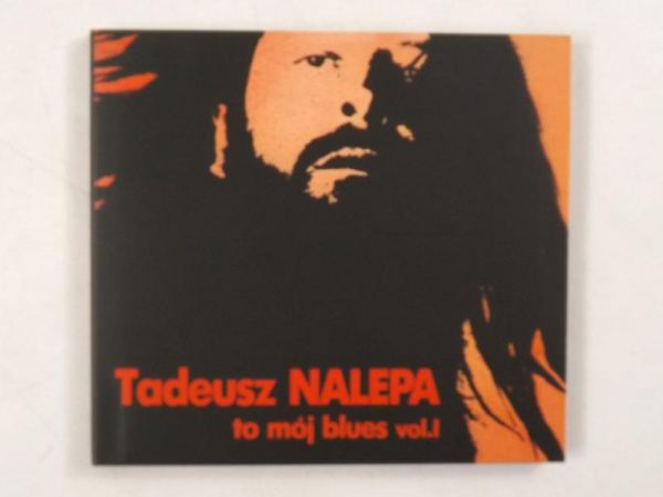 To mój blues Vol. I, CD