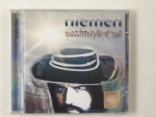 Spod chmury kapelusza, CD
