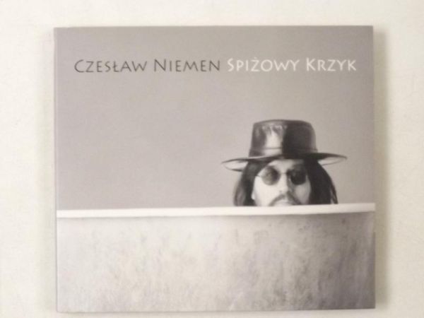 Spiżowy krzyk, CD
