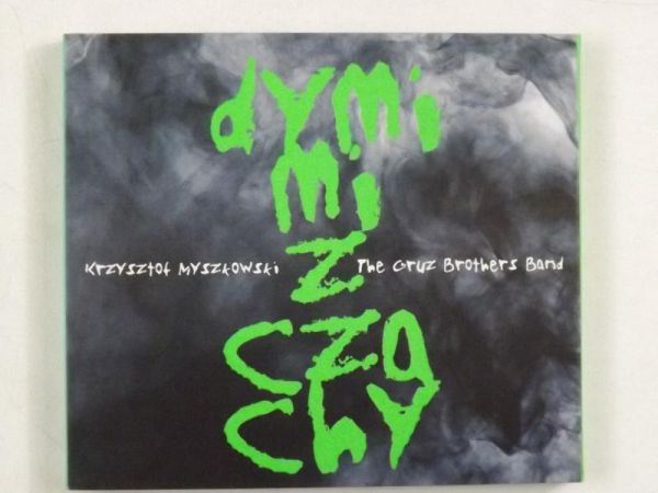 Dymi mi z czachy, CD