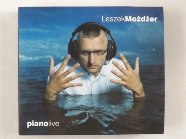 Piano Live, CD