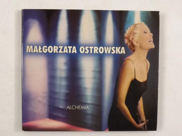 Alchemia, CD