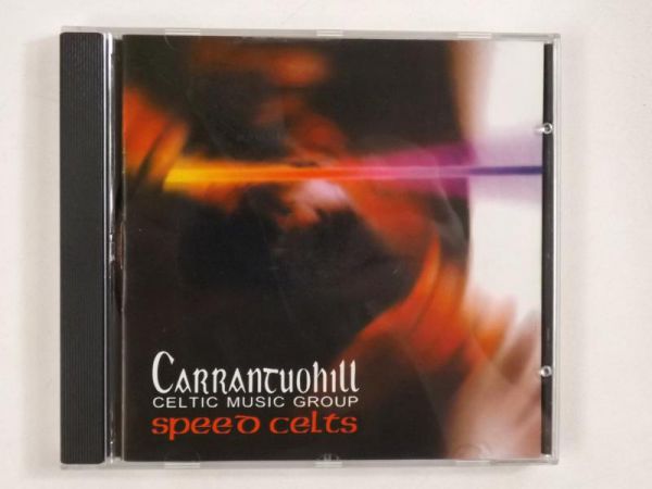 Speed Celts, CD