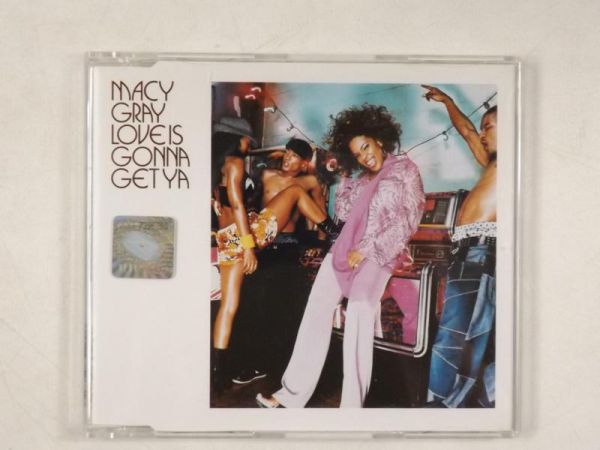 Gray Macy - Love is gonna getya CD