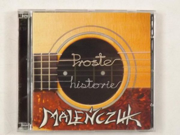 Proste historie, 2CD