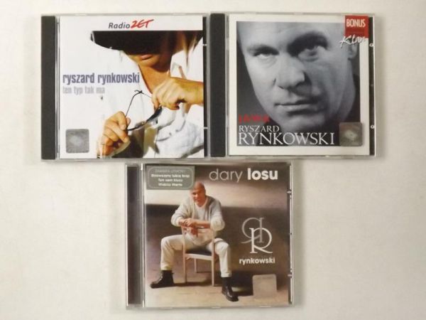 Ten typ tak ma/ Dary losu/ Jawa, 3 x CD
