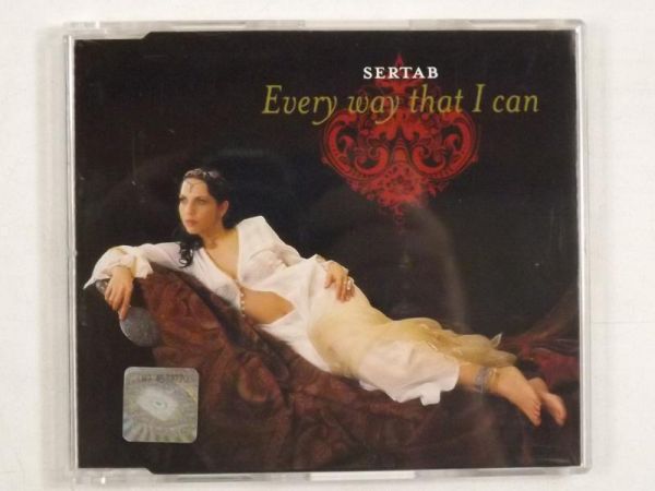 Every way that I can CD