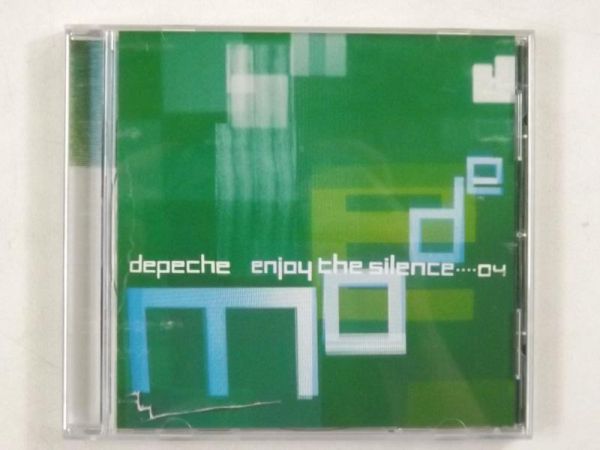 Enjoy The Silence 04, CD