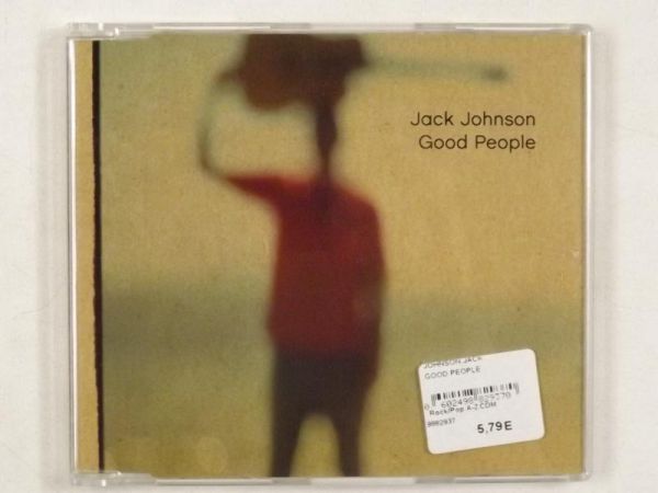 Good People, CD