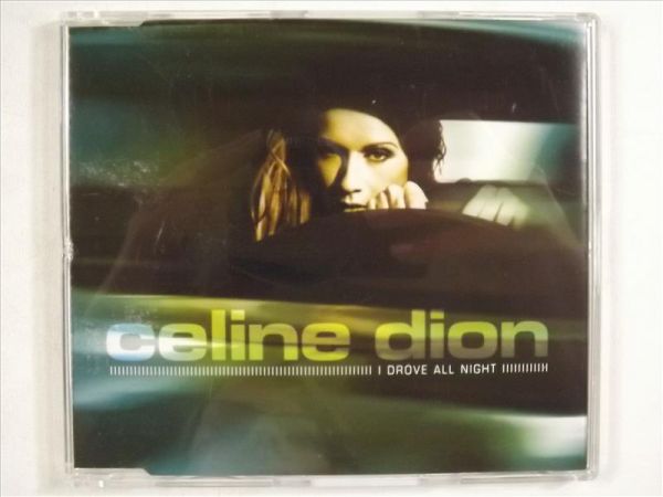 I Drove All Night, CD