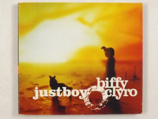Biffy Clyro - Justboy, CD