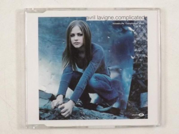Complicated, CD