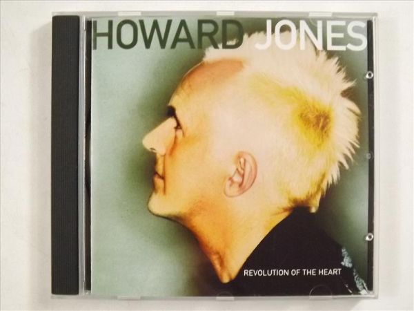 Revolution of the Heart, CD