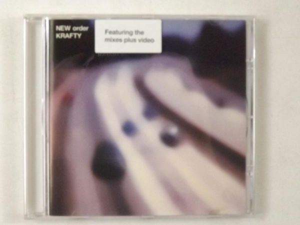 Krafty, CD
