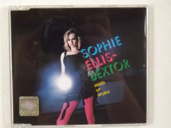 Mixed Up World, CD