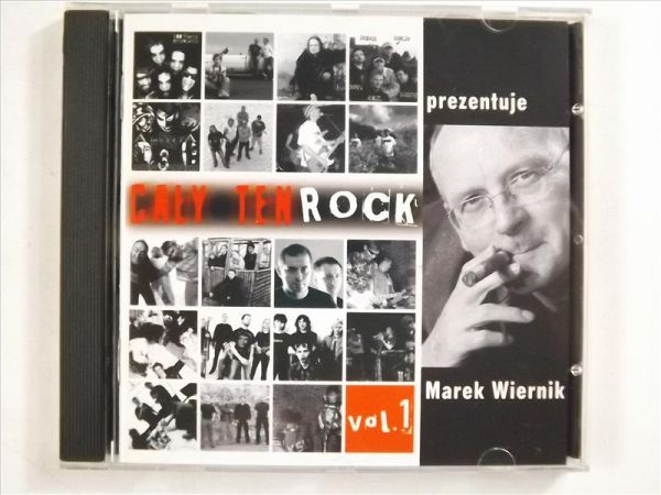 Wiernik Marek - Cały ten Rock vol.1 , CD
