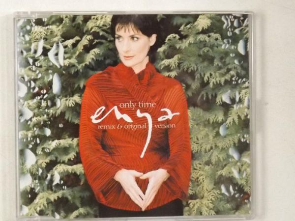 Enya - Only Time, CD