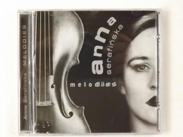 Melodies, CD