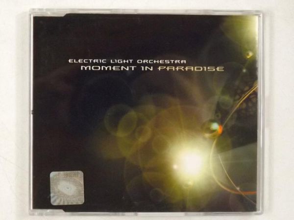 Moment In Paradise, CD