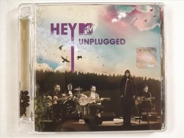MTV Unplugged, CD