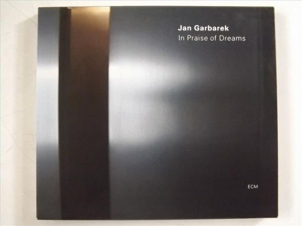 Jan Garbarek - In Praise of Dreams, CD