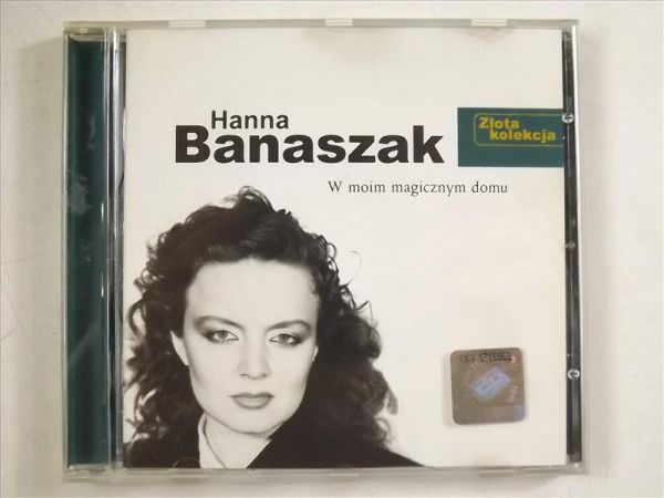 Hanna Banaszak - W moim magicznym domu, CD