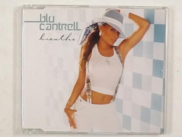 Blu  - Breathe, CD