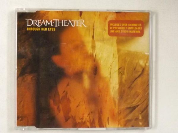 Through Her Eyes, CD
