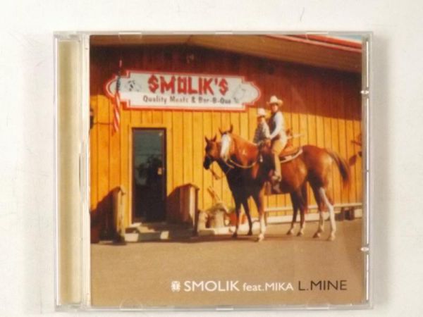 L. Mine, CD