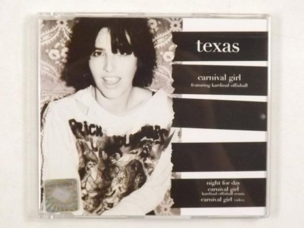 Texas, CD