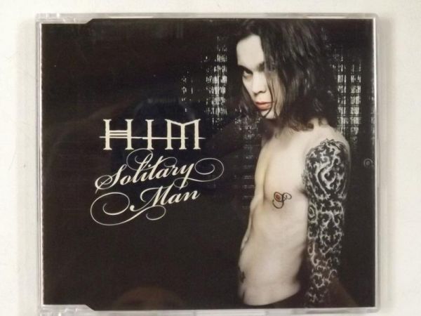 Solitary Man, CD