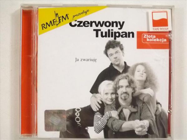 Ja zwariuję, CD