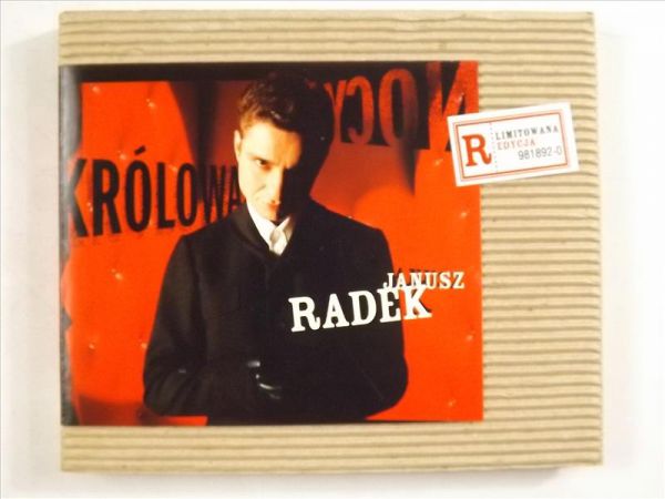 Królowa nocy, CD