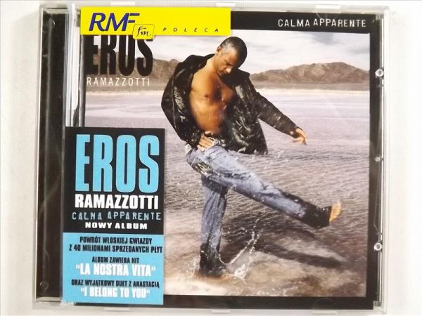 Calma Apparente, CD