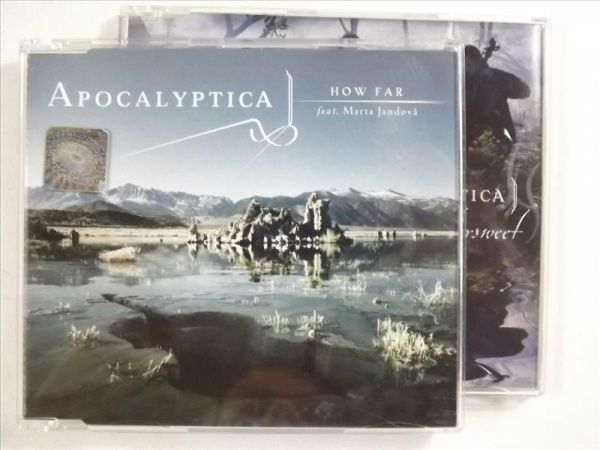 Bittersweet / How Far, 2 płyty CD