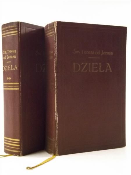 Dzieła Tom I - II