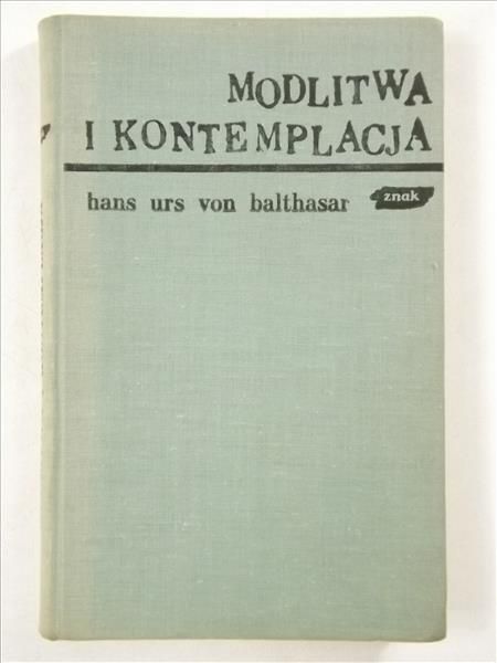 Von - Modlitwa i kontemplacja