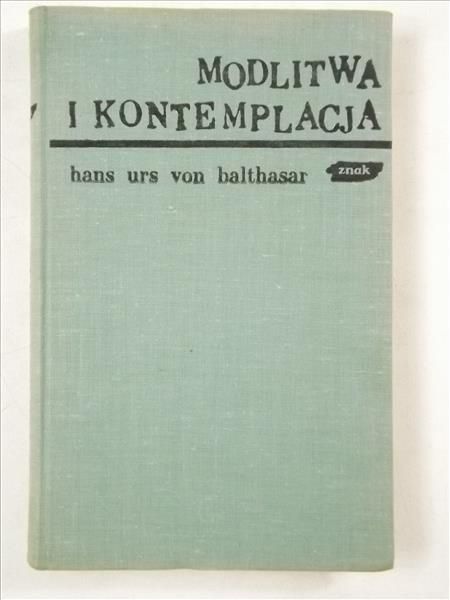 Von - Modlitwa i kontemplacja