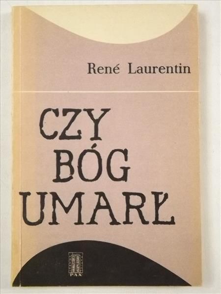 Czy Bóg umarł?