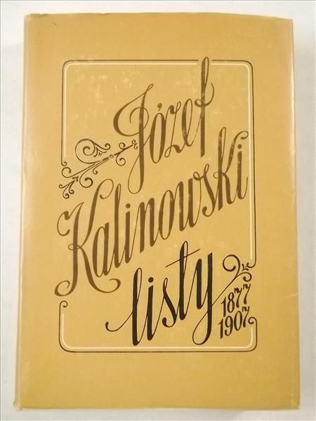 Listy 1877 - 1907, Tom II