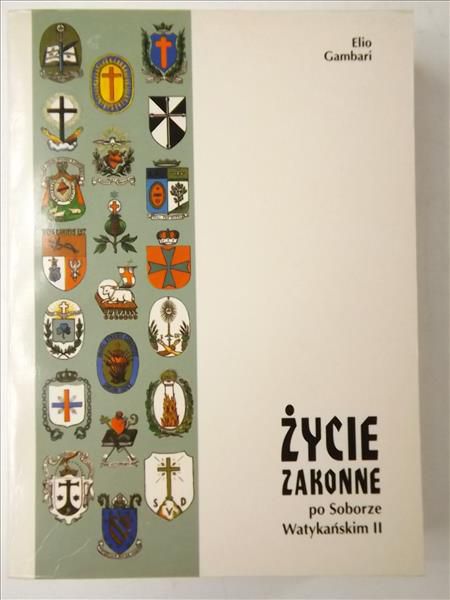 Gambari Elio - Życie zakonne po Soborze Watykańskim II