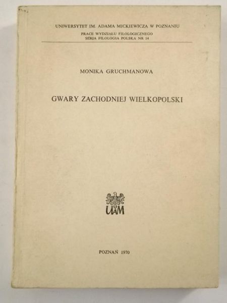 Gwary Zachodniej Wielkopolski