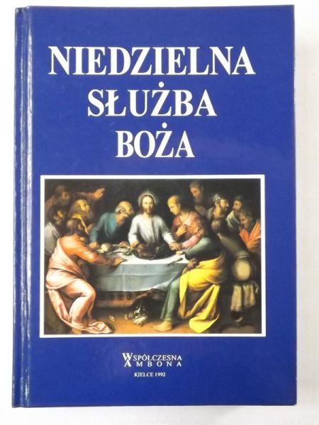 Niedzielna Służba Boża