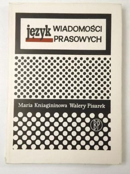 Język wiadomości prasowych