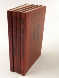 Komentarze biblijne do czytań mszalnych, 4 części