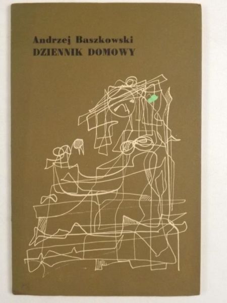 Baszkowski Andrzej - Dziennik domowy