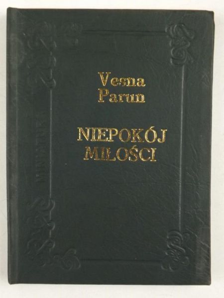 Niepokój miłości